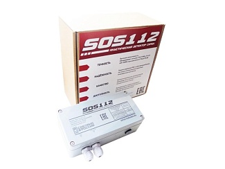 Акустический детектор сирен экстренных служб Модель: SOS112 (вер. 3.2) с доставкой в Новошахтинске ! Цены Вас приятно удивят.