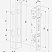 Комплект врезного замка на калитку Locinox (Бельгия) FORTYSET-40I-JA — ручки, личинка, ответная планка, декоративные накладки