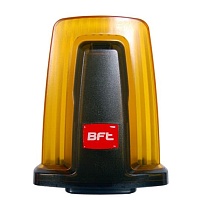 Купить светодиодную сигнальную лампу BFT со встроенной антенной RADIUS LED BT A R1 по очень выгодной цене в Новошахтинске