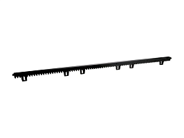 Приобрести Зубчатая рейка CAME CR6-800 – полимерная, крепление снизу, бесшумная, модуль 4 в Новошахтинске