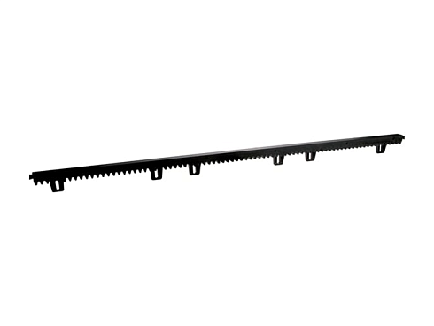 Заказать Зубчатая рейка CAME CR6-800 – полимерная, крепление снизу, бесшумная, модуль 4 в Новошахтинске