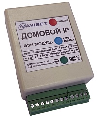 Заказать GSM модуль для ворот «ДОМОВОЙ IP» 15000 DIN (2G) в Новошахтинске
